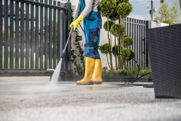 Best Post-Construction Pressure Washing  in Juneau, AK